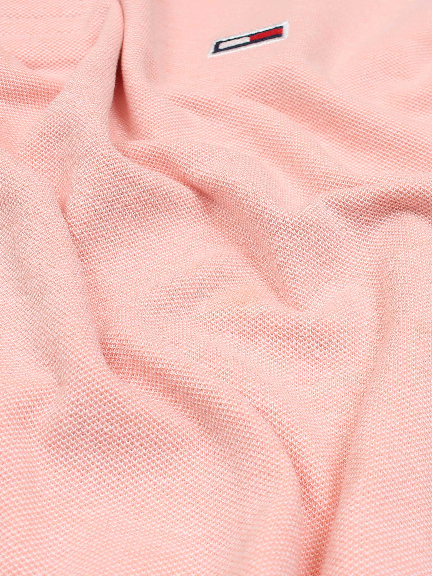 TJ polo pink - brandahub
