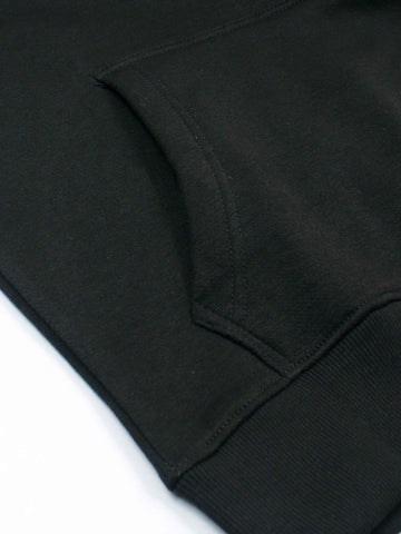 Brandahub sweartshirts premium Rl Fleece hoodie (black)
