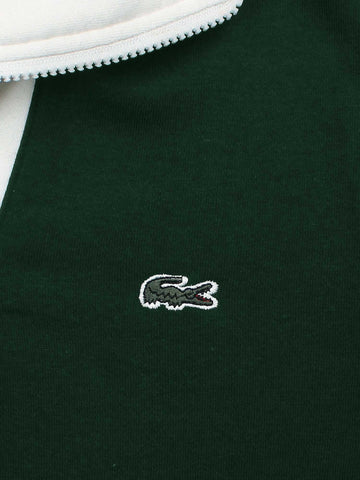 Premium Lst zipper sweatshirt (british green)