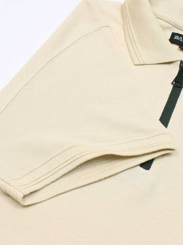 blm polo-beige