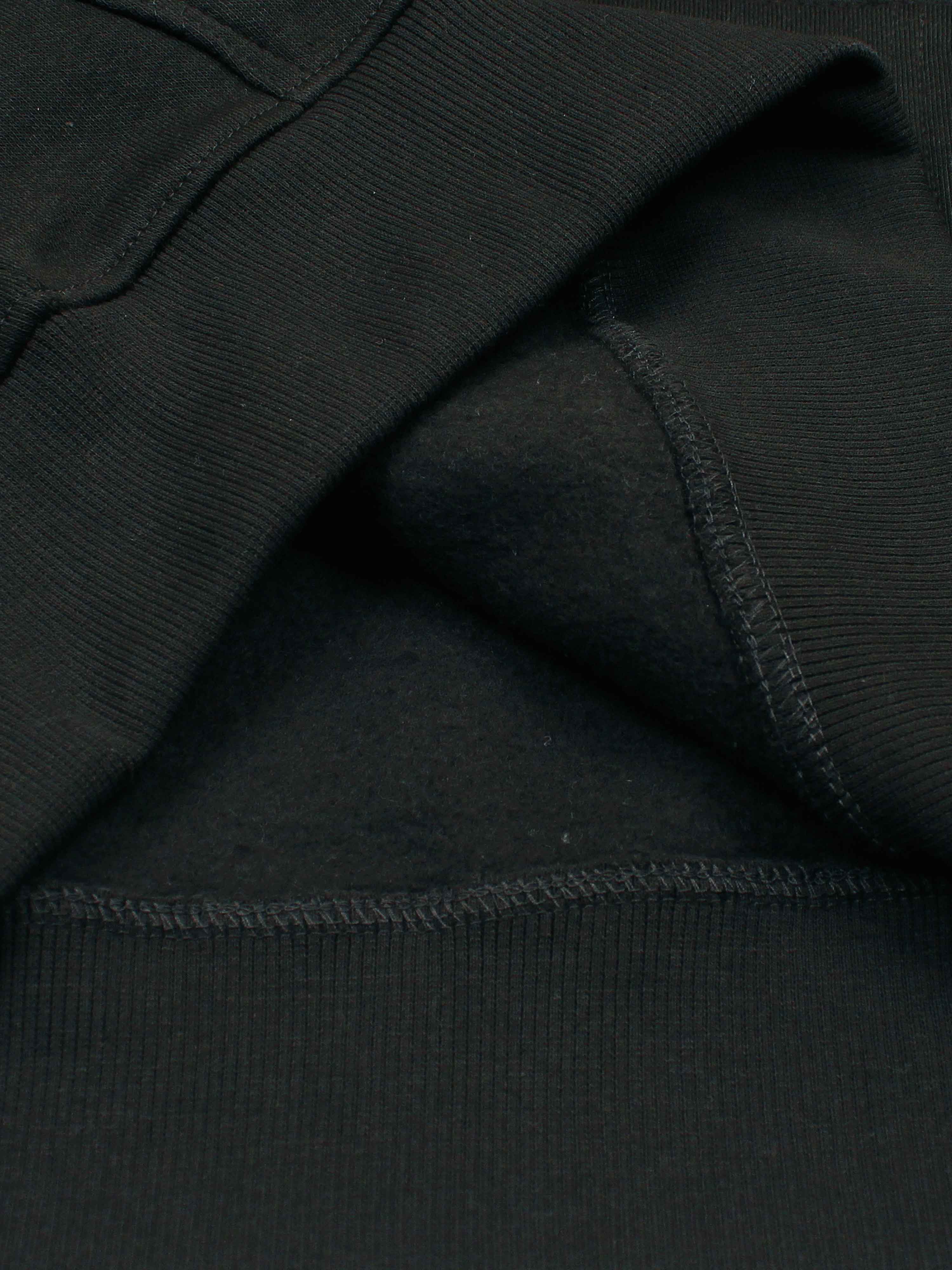 Brandahub sweartshirts premium Rl Fleece hoodie (black)