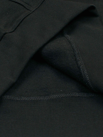 Brandahub sweartshirts premium Rl Fleece hoodie (black)