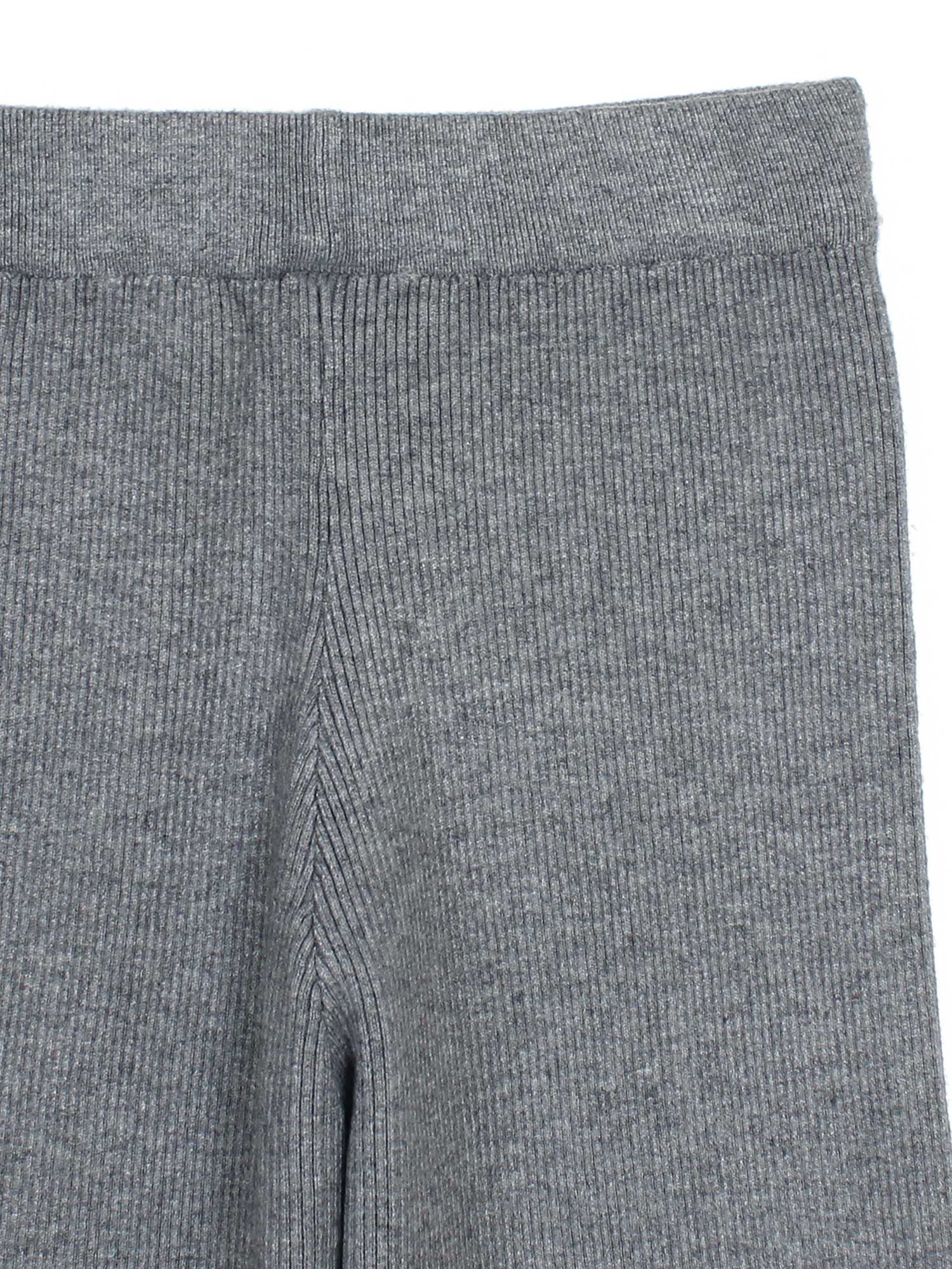 The Aura Asymmetrical Tie-Knit Set (grey)