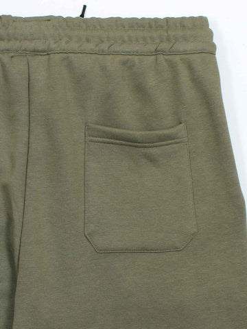 Premium zr Fleece trouser (olive green)