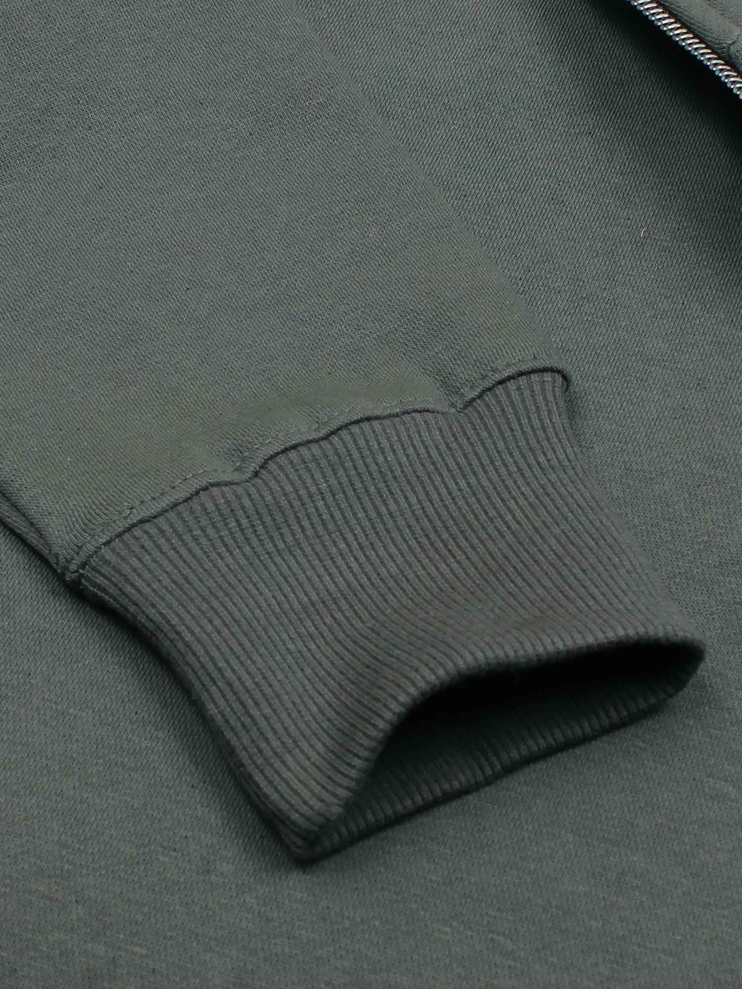 The RL Fleece Sweatshirt (grey)