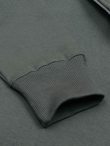 The RL Fleece Sweatshirt (grey)