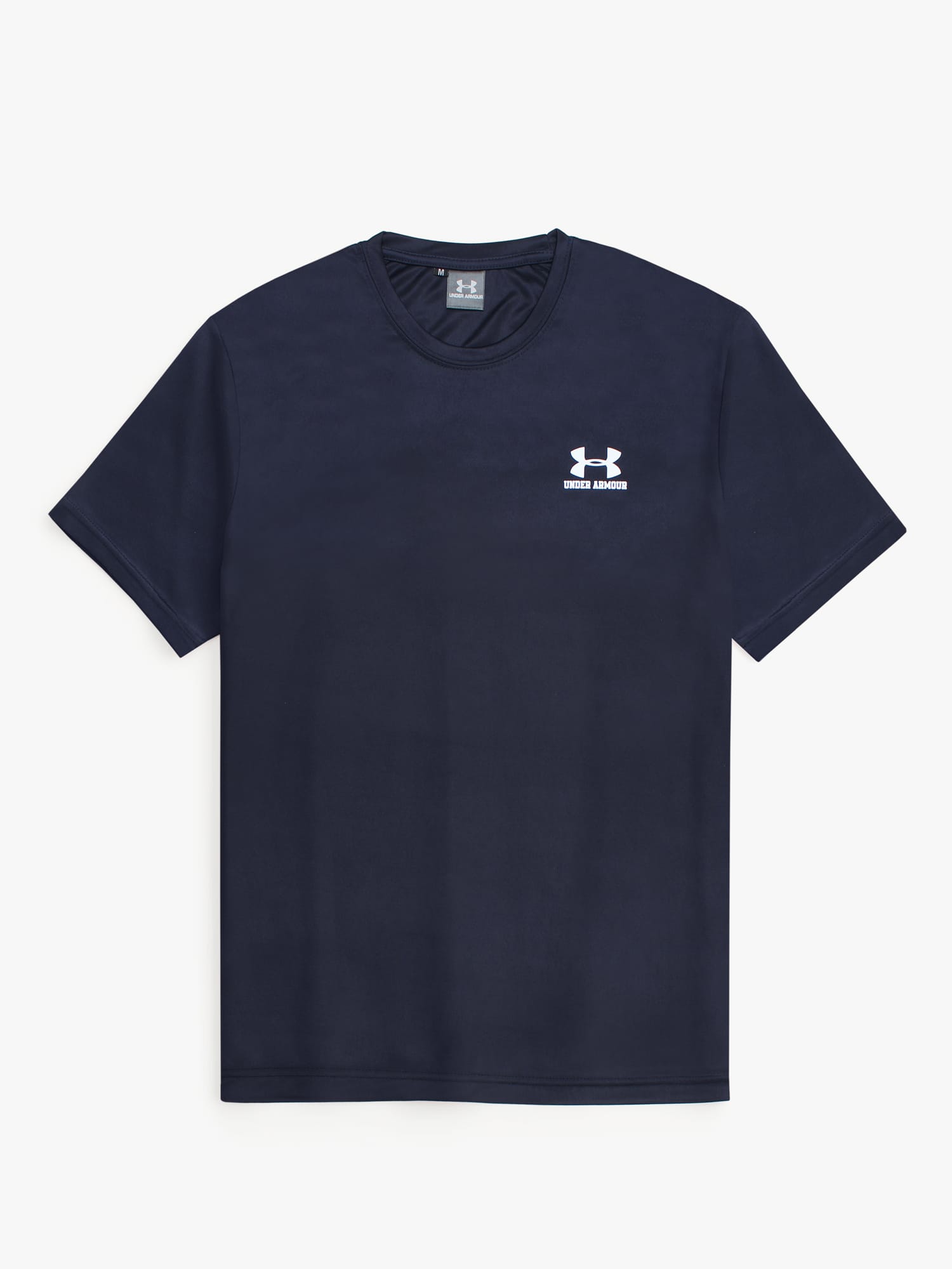 Brandahub T-shirts premium Ua dri-fit t-shirt (Navy blue)