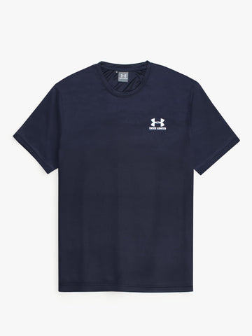 Brandahub T-shirts premium Ua dri-fit t-shirt (Navy blue)