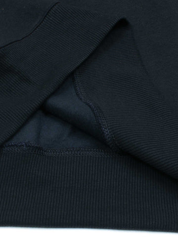 premium Rl Bear Fleece sweatshirt (navy blue)