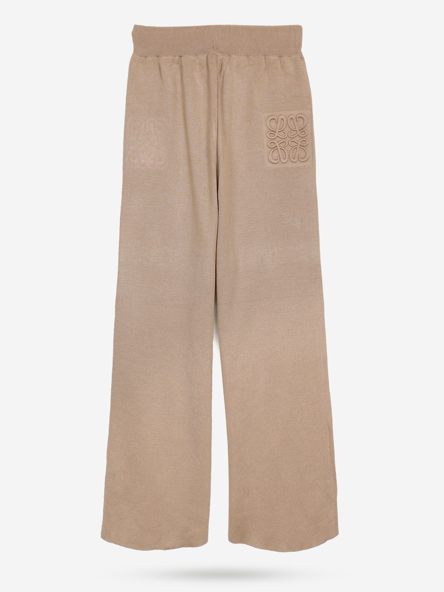 The Lwe Hoodie Knit Co-ord Set (camel)