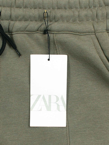 Premium zr Fleece trouser (olive green)