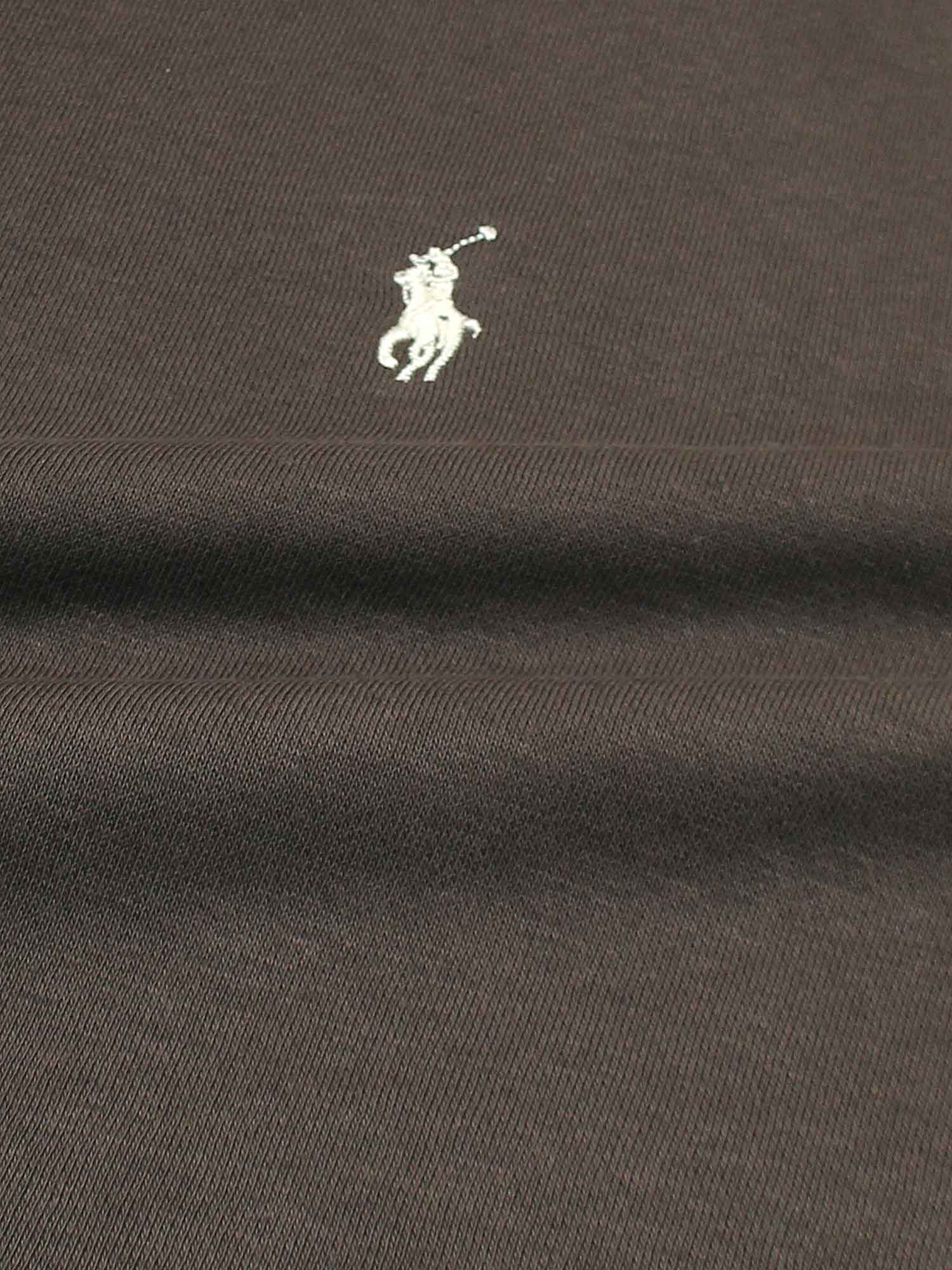 The RL Fleece Sweatshirt (brown) unisex