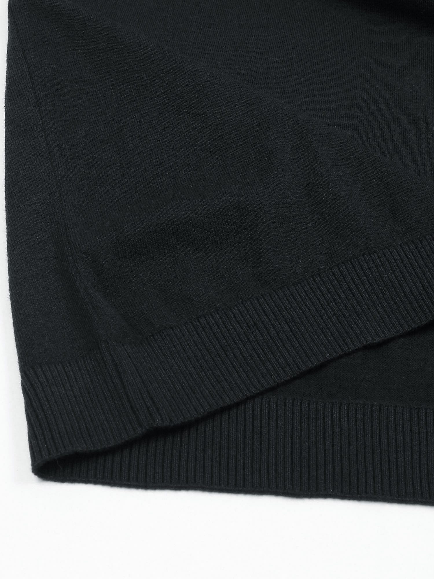 Brandahub polo shirts Premium Rl knit polo-black