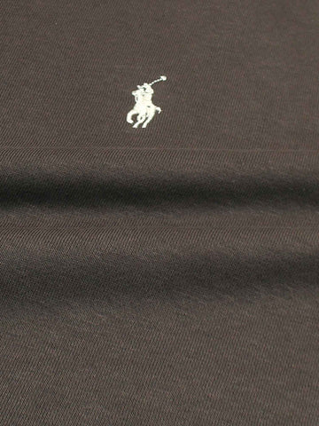 The RL Fleece Sweatshirt (brown) unisex
