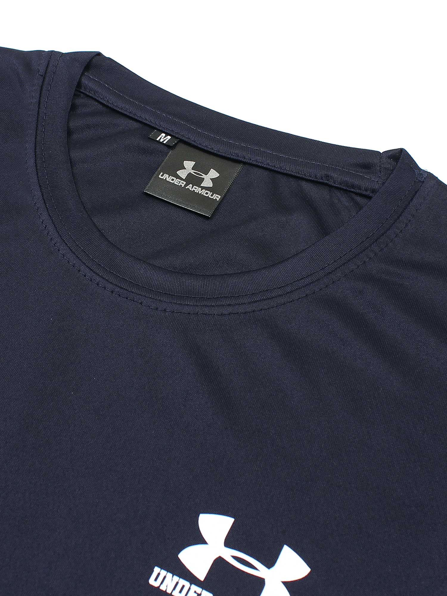 Brandahub T-shirts premium Ua dri-fit t-shirt (Navy blue)