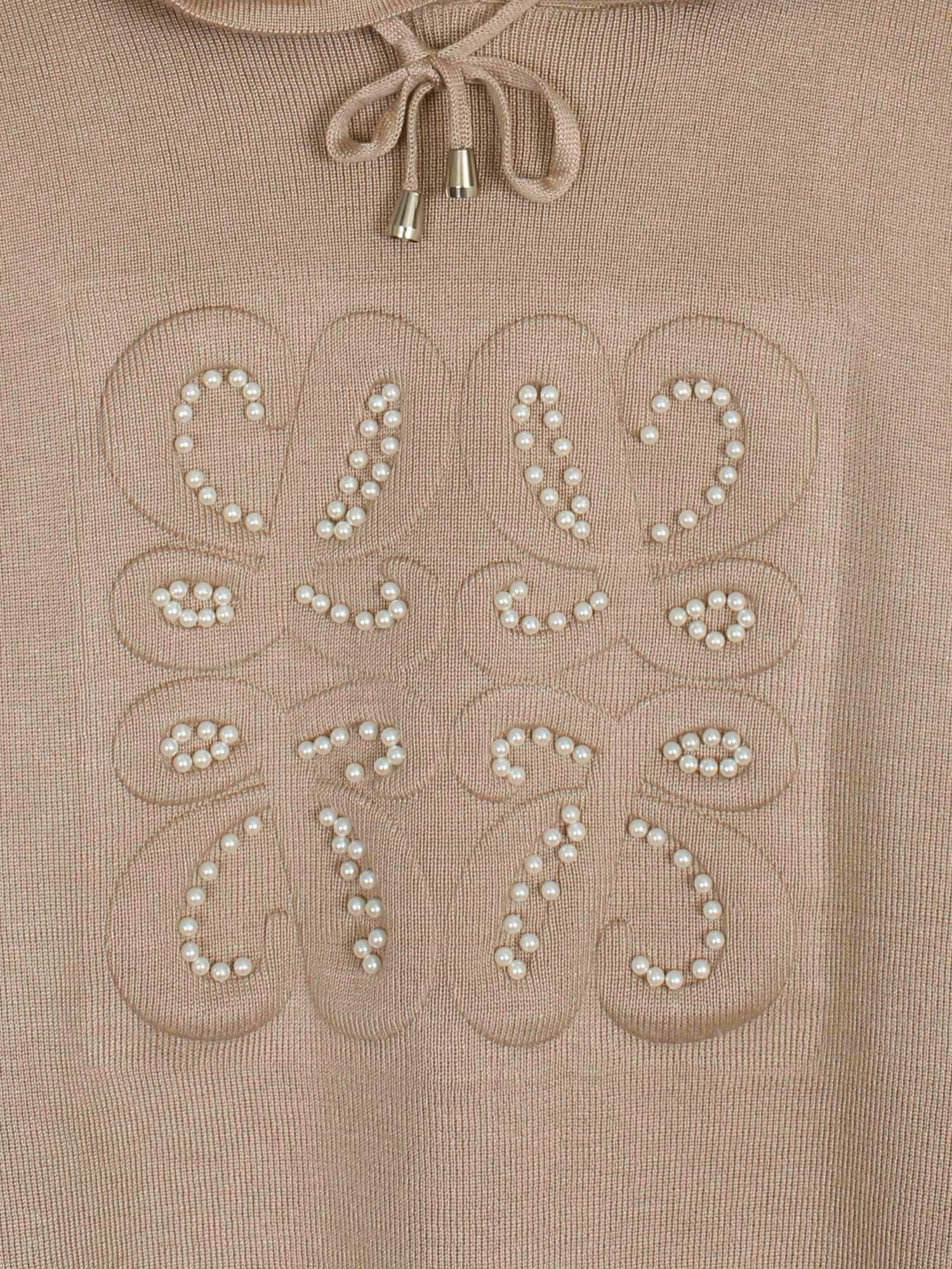 The Lwe Hoodie Knit Co-ord Set (camel)