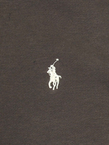 The RL Fleece Sweatshirt (brown) unisex