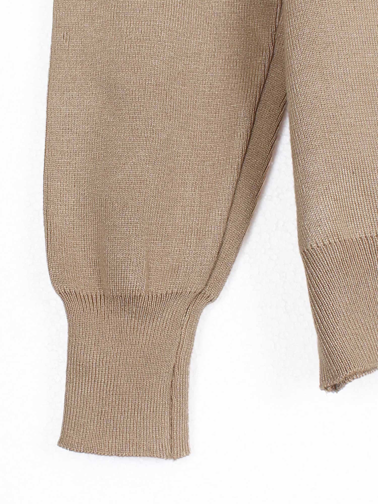 The Lwe Hoodie Knit Co-ord Set (camel)