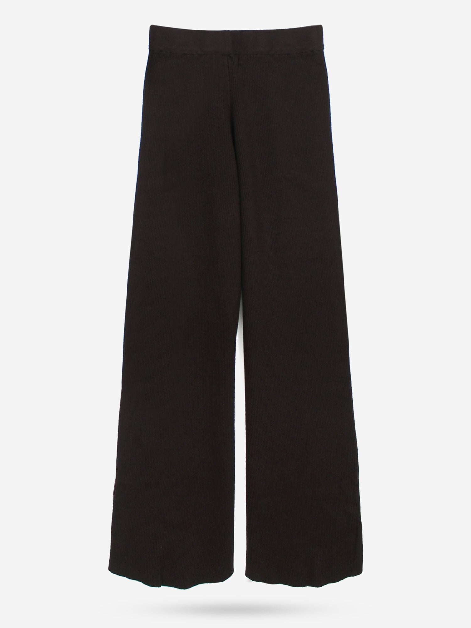 The Aura Asymmetrical Tie-Knit Set (black)