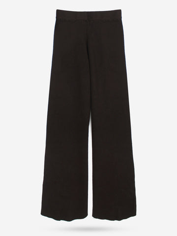 The Aura Asymmetrical Tie-Knit Set (black)