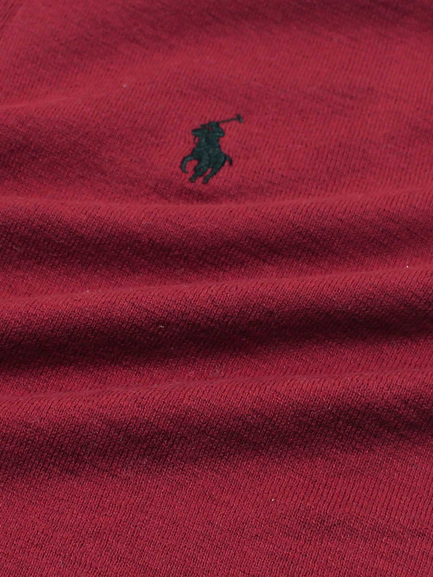 Brandahub polo shirts Premium Rl knit polo-maroon