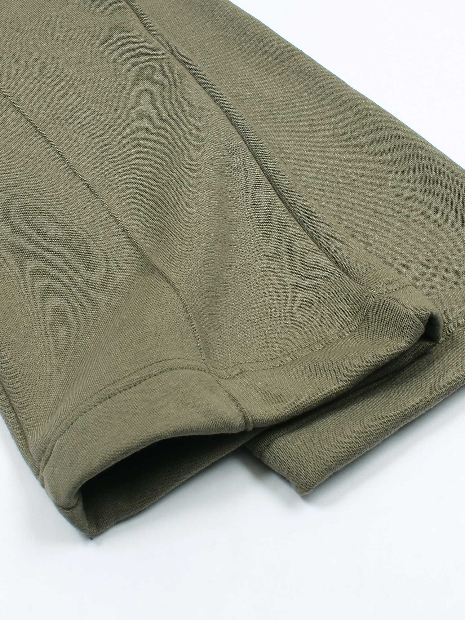 Premium zr Fleece trouser (olive green)