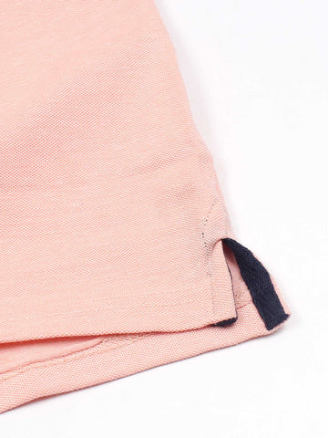 TJ polo pink - brandahub
