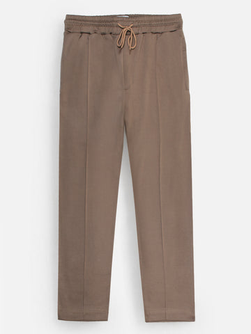Premium zr Relaxed Fit trouser (brown)