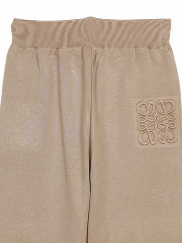 The Lwe Hoodie Knit Co-ord Set (camel)