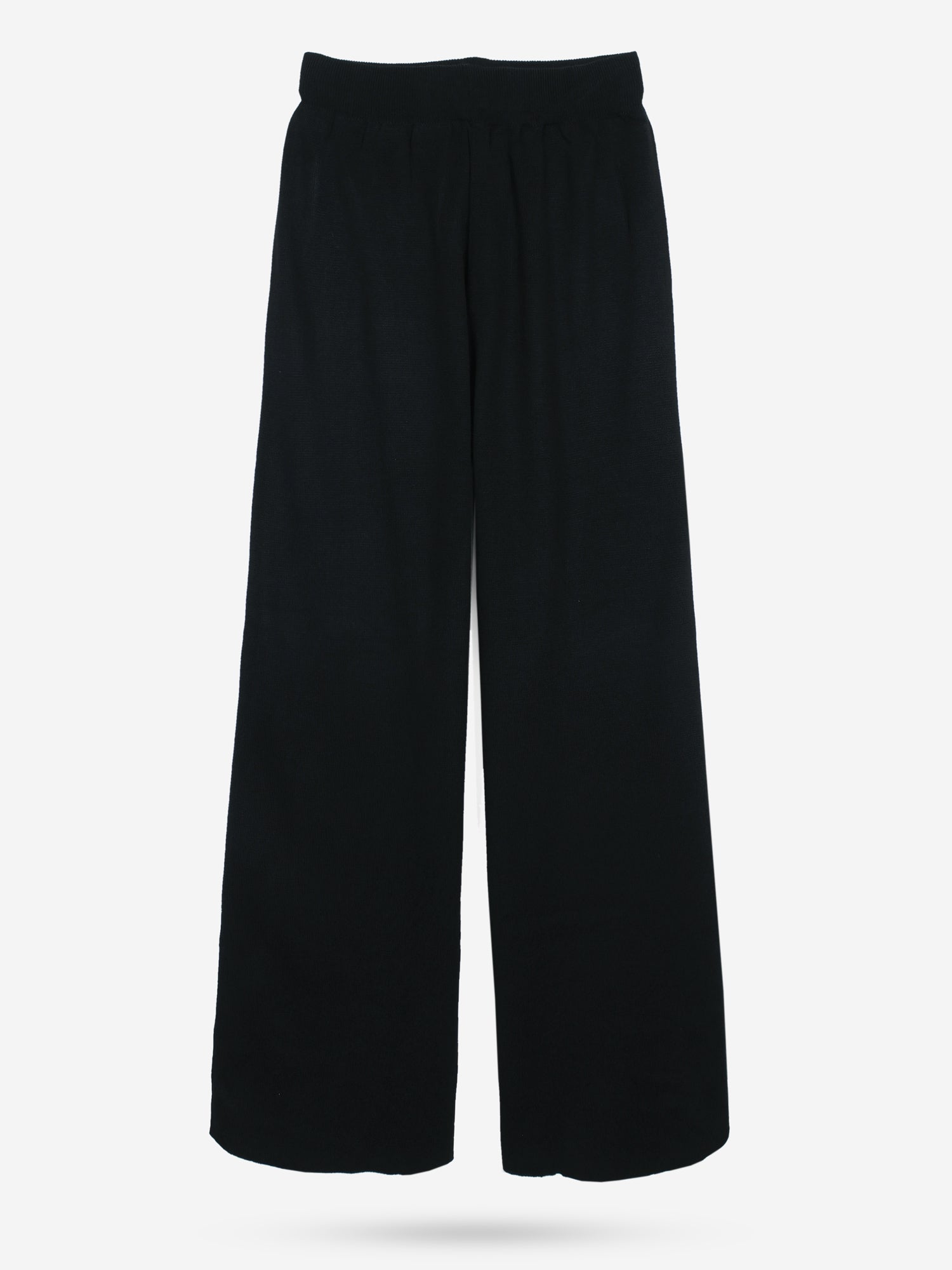 The Lwe Striped Knit Co-ord Set (black)