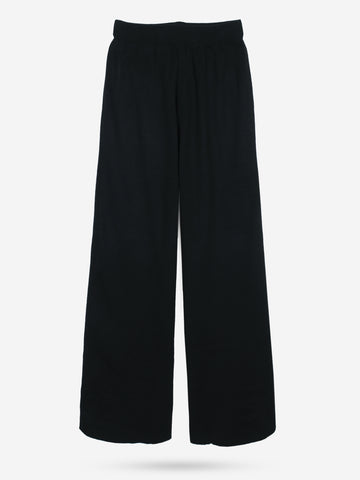 The Lwe Striped Knit Co-ord Set (black)