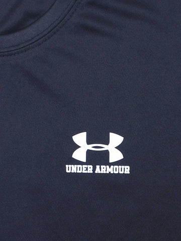 Brandahub T-shirts premium Ua dri-fit t-shirt (Navy blue)