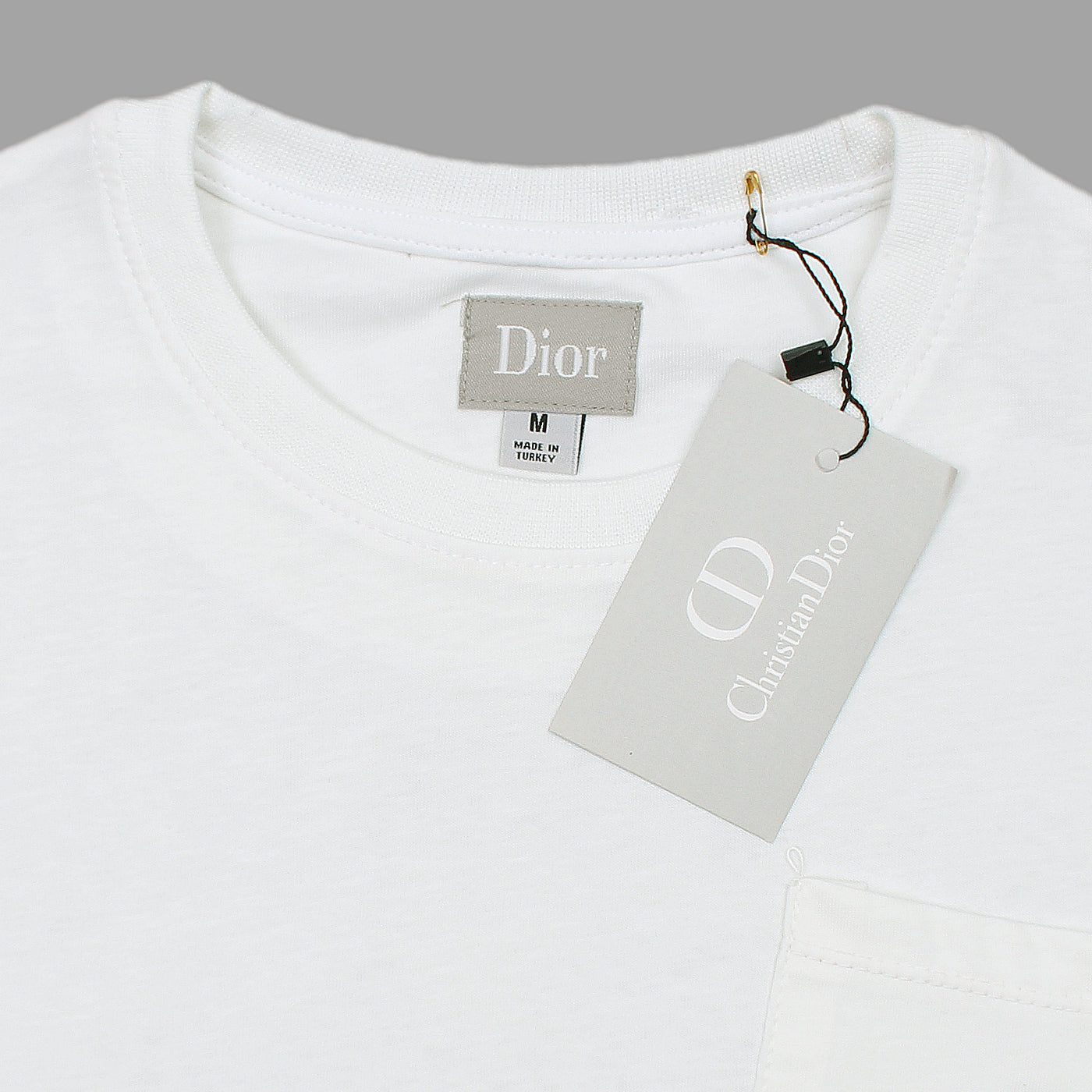 CD T Shirt-white