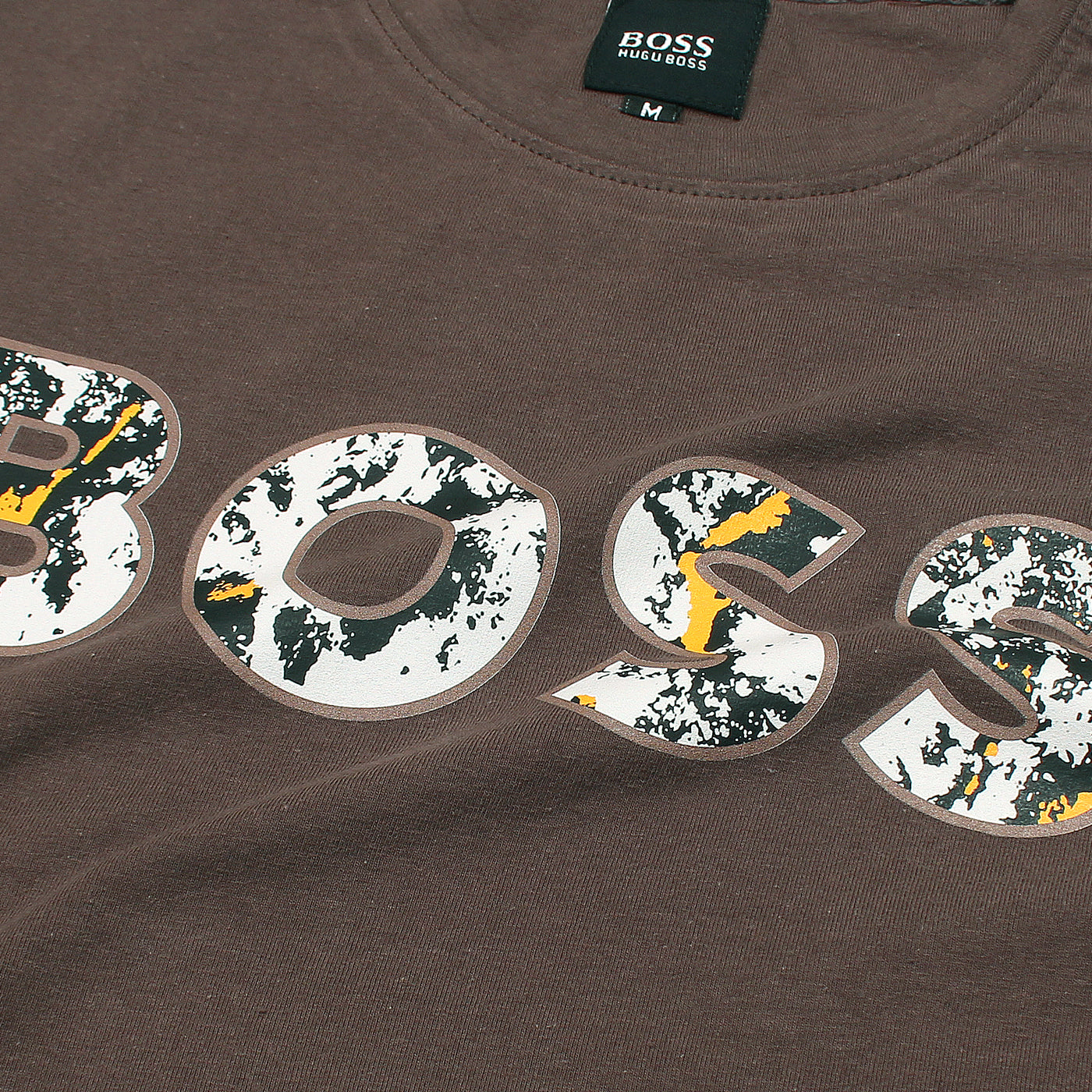 hb T Shirt- brown