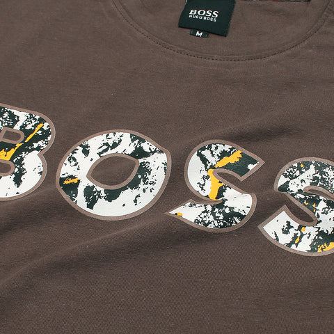hb T Shirt- brown