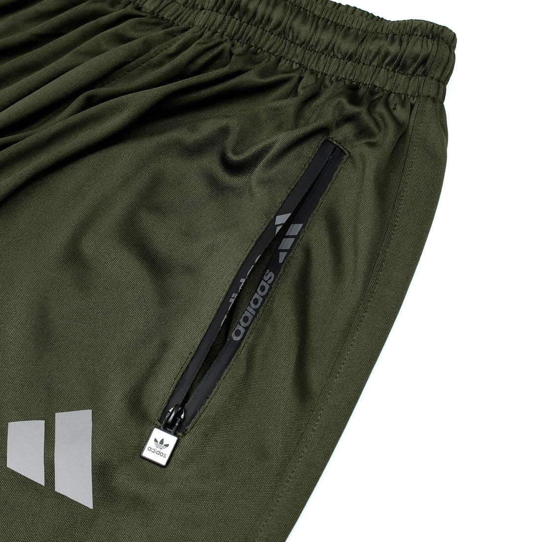 ADS OLIVE GREEN DRI FIT TROUSER