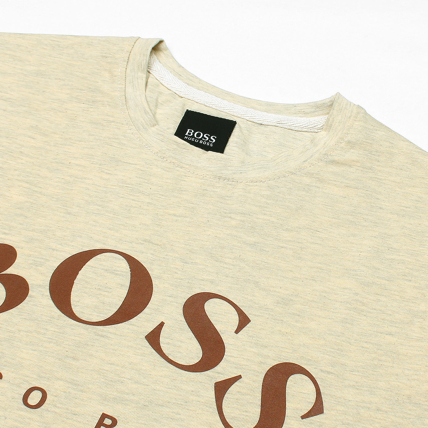 hb T Shirt-beige