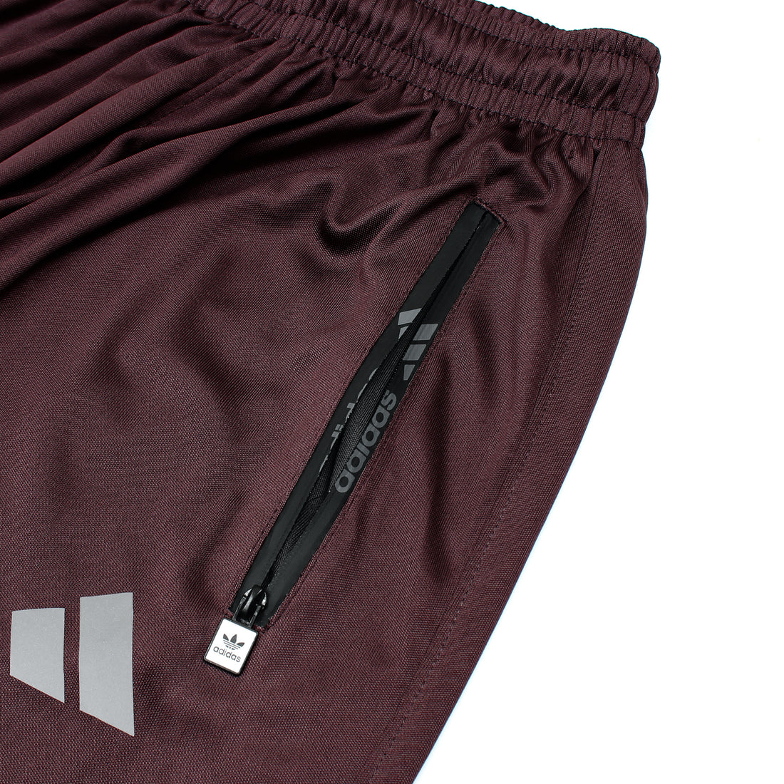 ADS MAROON DRI FIT TROUSER