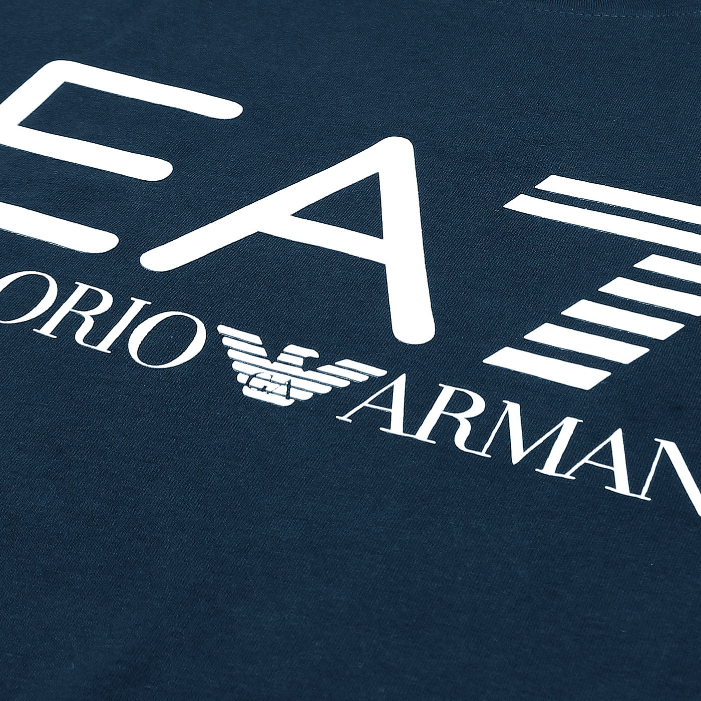 EA T Shirt-navy blue