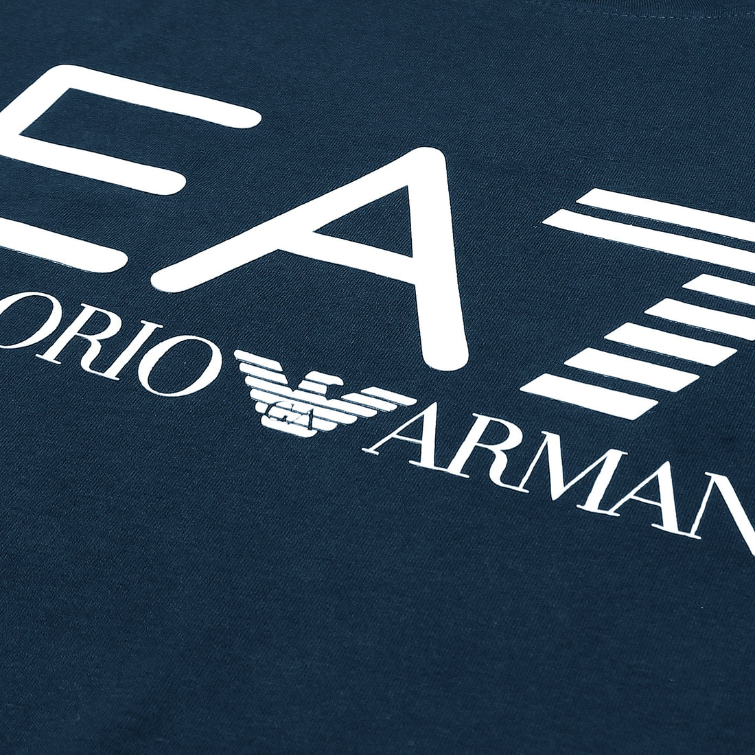 EA T Shirt-navy blue