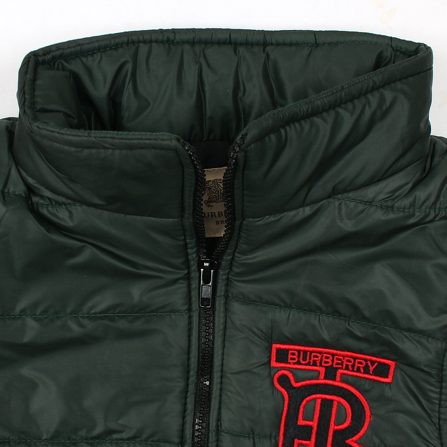 Tb green puffer