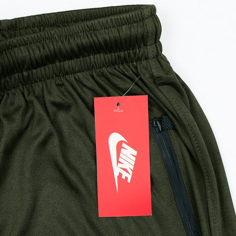 NK OLIVE GREEN DRI FIT TROUSER