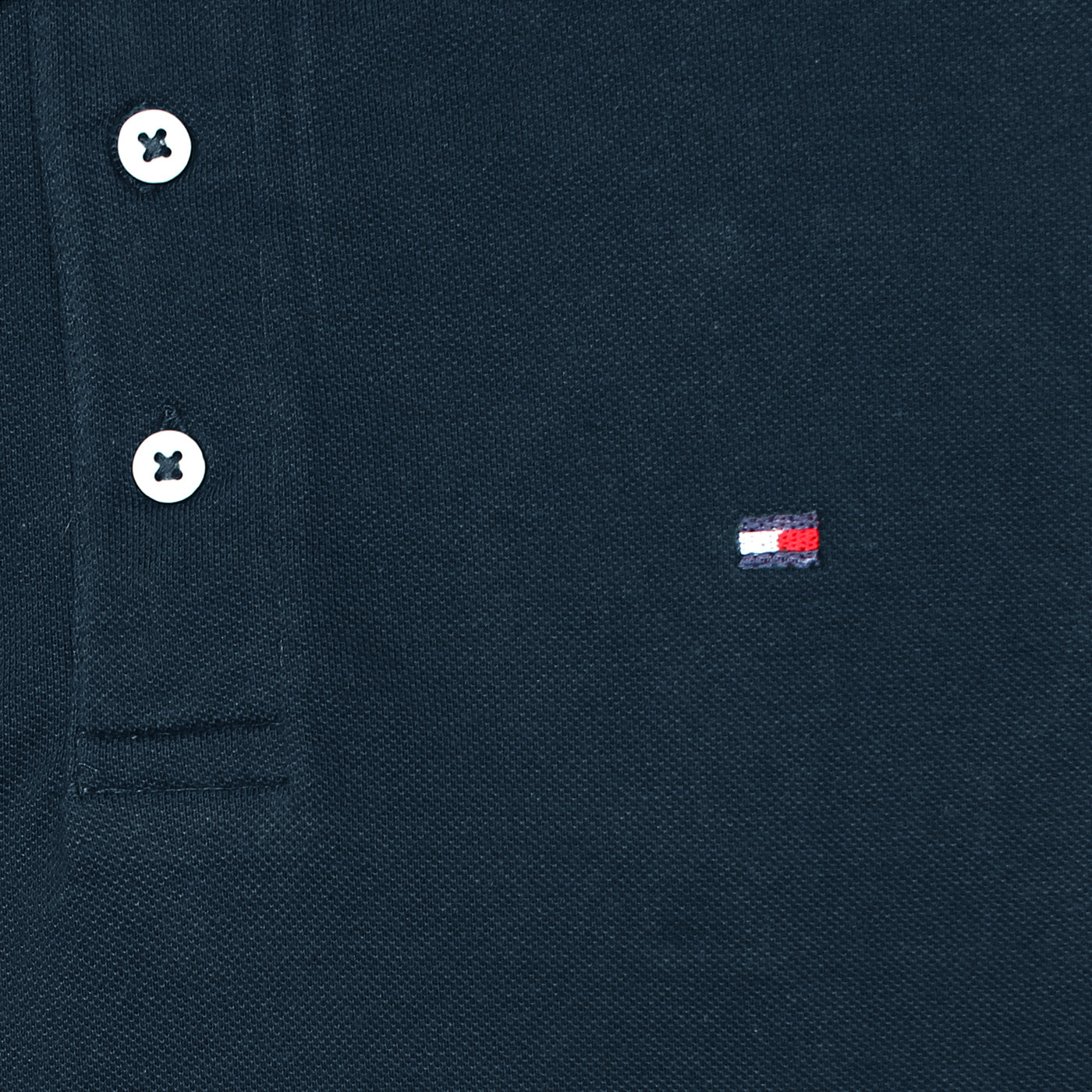 Th new polo-navy blue