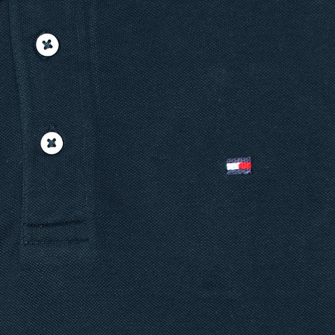 Th new polo-navy blue