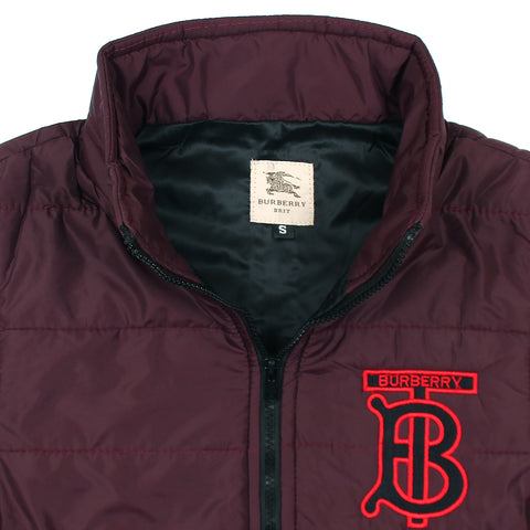 Tb maroon puffer