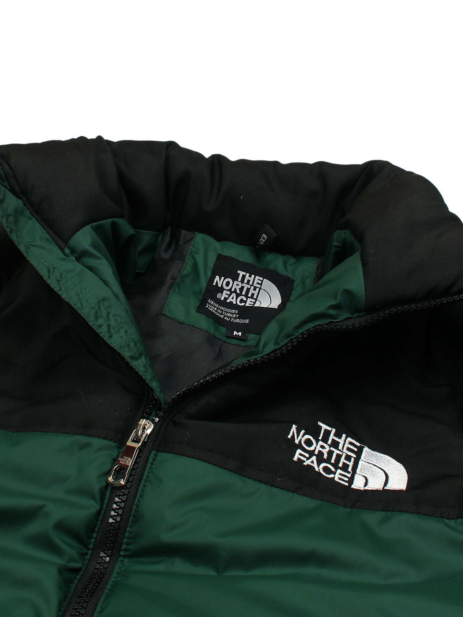 Tnf PUFFER (green)