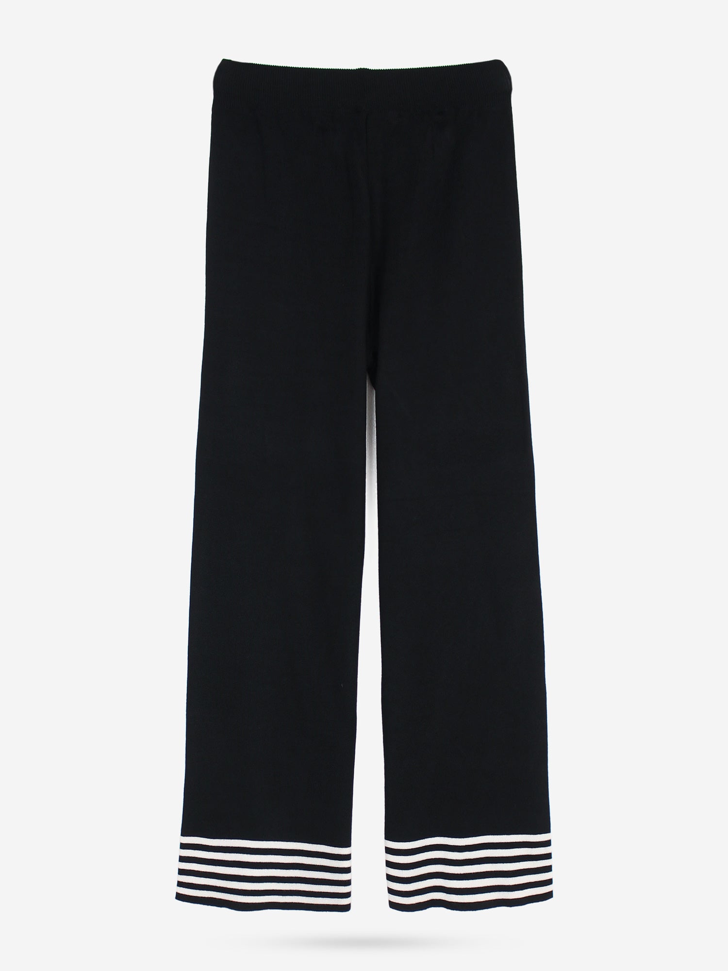 The Metropolis Graphic Stripe 3-Piece Set (Black)