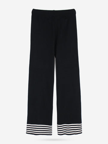 The Metropolis Graphic Stripe 3-Piece Set (Black)