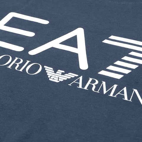 EA T Shirt-blue