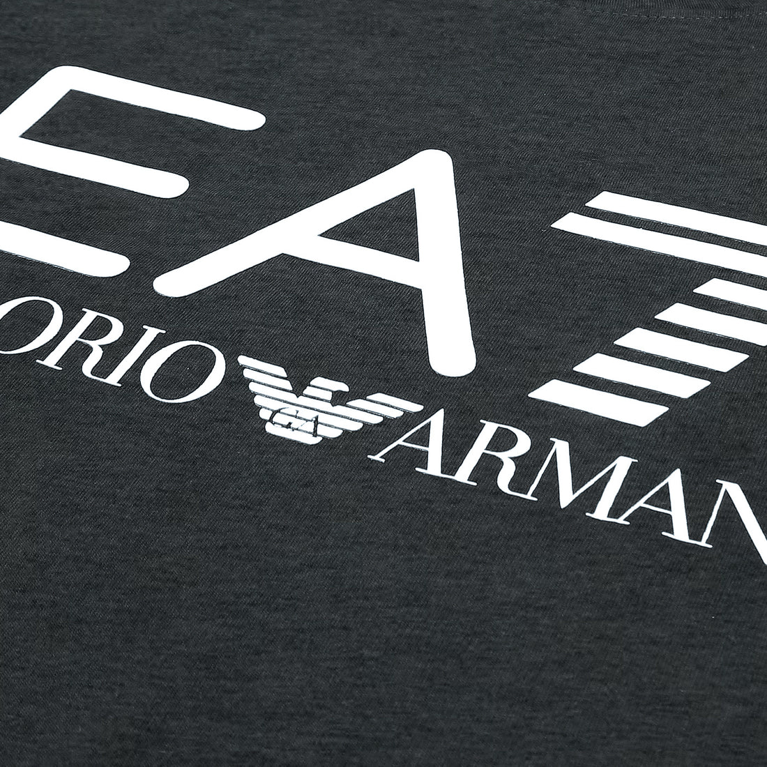 EA T Shirt- dark heather grey